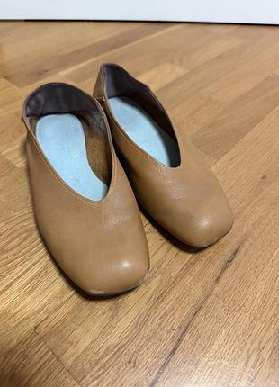 Балетки  camper
