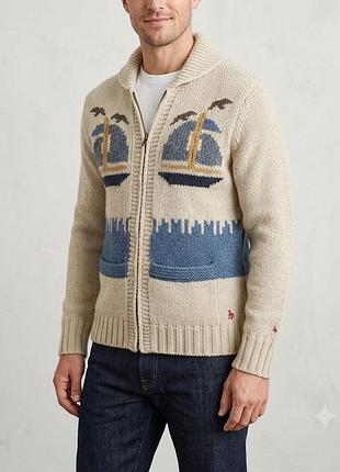 Кардиган від бренду tommy hilfiger