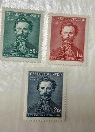 Чехословаччина 1938 р. **