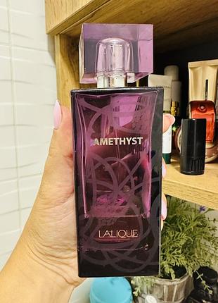 Amethyst lalique