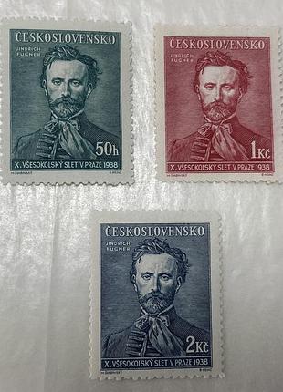 Чехословаччина 1938 р. **