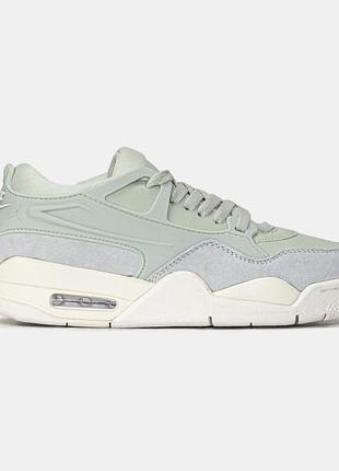Женские кроссовки air jordan 4 rm seafoam / smb+ 🔗