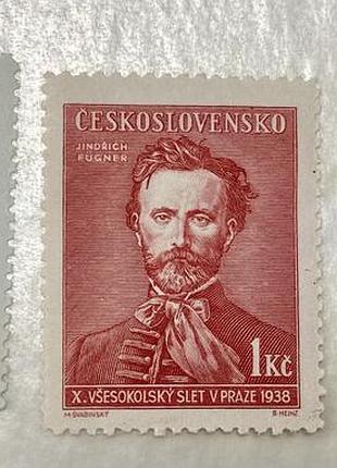 Чехословаччина 1938 р. **
