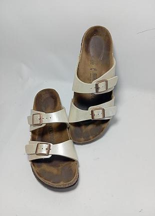 Шльопки  жіночі birkenstock