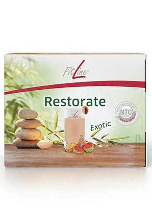 Ресторейт екзотік restorate exotic fitline