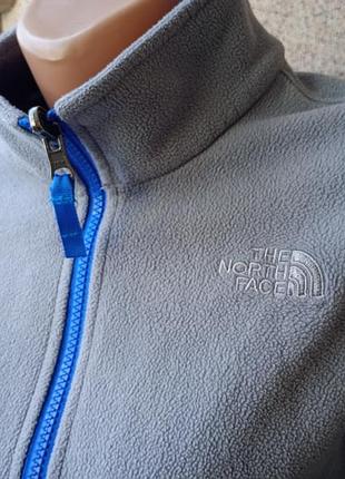 Флісова кофта фліска the north face (tnf) оригінал, розмір l (підлітковий)