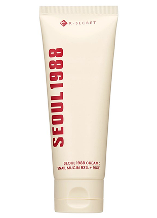 Солнцезащитный крем с экстрактом хвои и керамидами k-secret seoul 1988 sun: pine tree + ceramide spf50+ (50 мл)