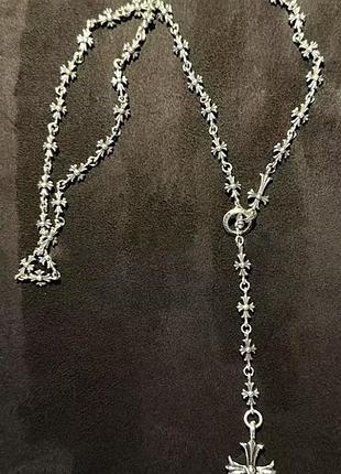 Регулююче намисто chrome hearts