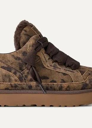 Кросівки  lowmel spotted ugg