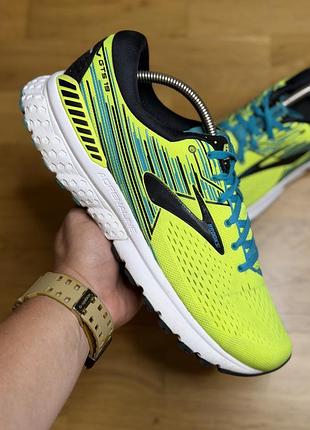 Чоловічі кросівки brooks adrenaline gts 19