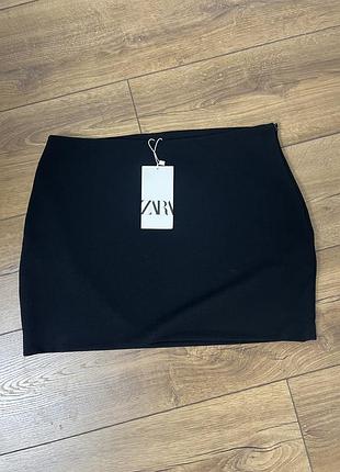 Міні спідниця zara