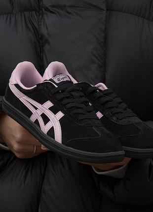Asics onitsuka tiger tokuten black/pink