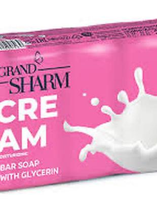 Grand sharm cream 2*5 _ 10 шматочків мила