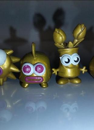 Moshi monsters 4