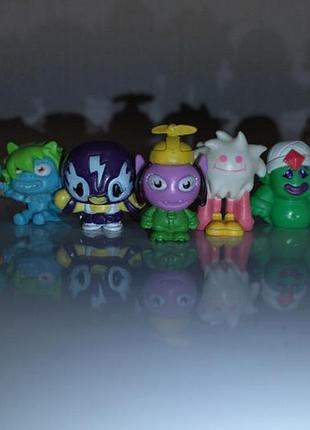 Moshi monsters 3