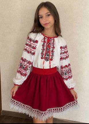 Вишиванка ,комплект.