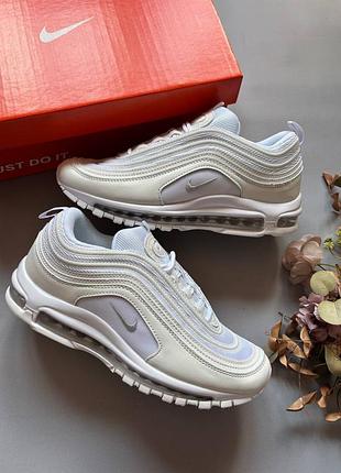Nike air max 97 white
