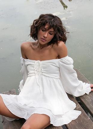 Сукня муслін mbocharova