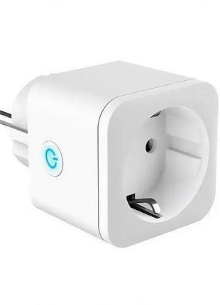 Розумна розетка з wifi trinix trx-plug(wifi) (28-00027)