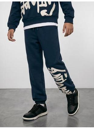 Спортивні штани jogger oversize