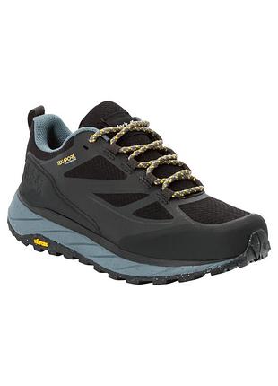 Водонепроникні туристичні кросівки jack wolfskin terraventure texapore low