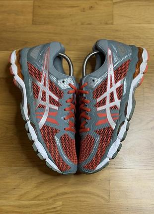Оригінальні кросівки asics gel-luminus 3 womens running trainers t76sq
