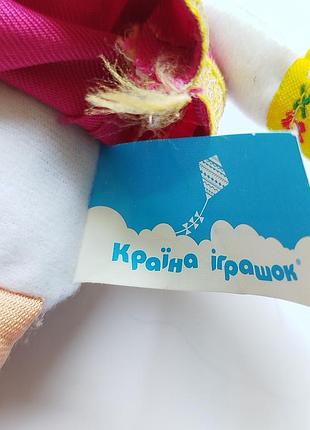 Дитяча м'яка лялька маша 5