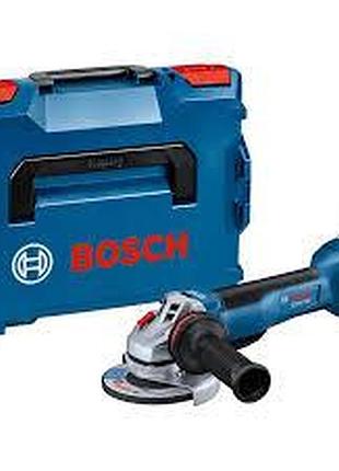 Аккумуляторная угловая шлифмашина (болгарка) bosch gws 18v-10p (06019j4102) новая!