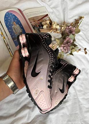 Nike shox r4 ‘sakura’