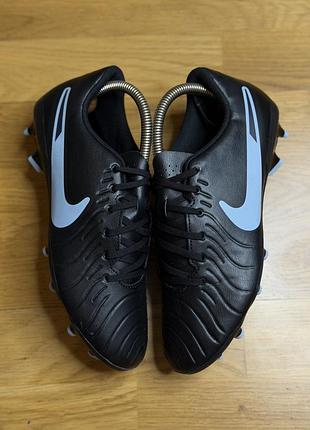 Бутси оригінальні nike tiempo legend 10 club dv4344-003