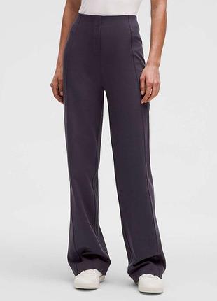 Штани lululemon stretch knit straight-leg pull-on pant