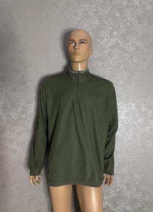 Термокофта фліска великого розміру батал mountain warehouse, xxxl