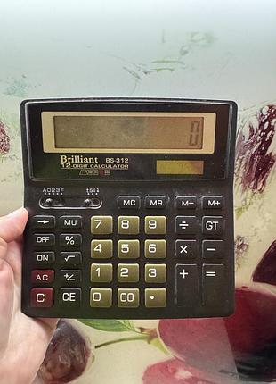 Калькулятор brilliant