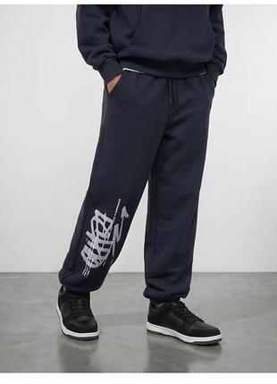 Штани oversize joggers