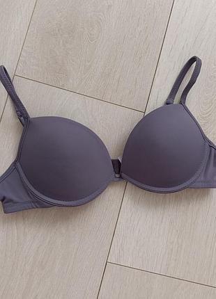Бюстгальтер базовый бюст гладкий лиф intimissimi 75a 70b