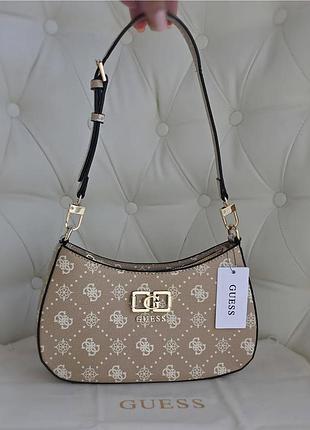 Сумка guess emelie logo оригинал оригинал