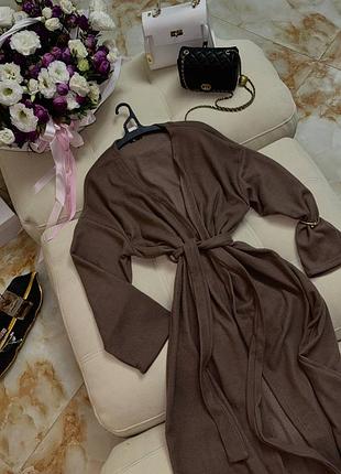 Кардиган ангора 2
