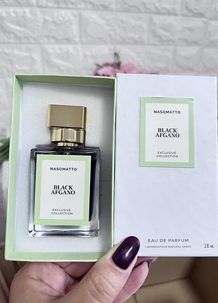 Black afgano — унісекс 🖤 60 мл