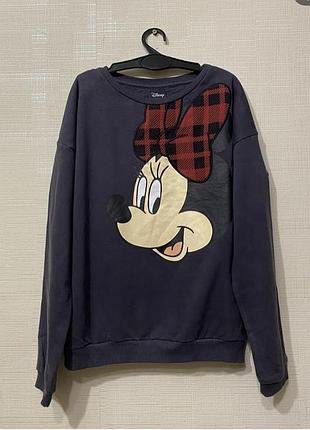 Світшот disney на флісі