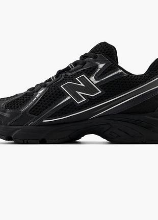 Кросівки чоловічи new balance 740 black u740bm2