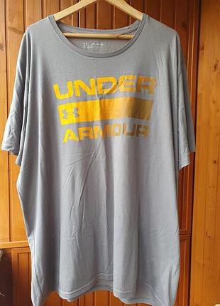Футболка мужская under armour 4xl