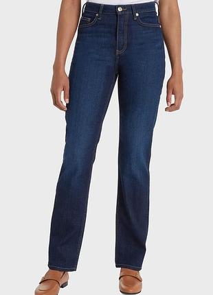 Джинси tommy hilfiger straight