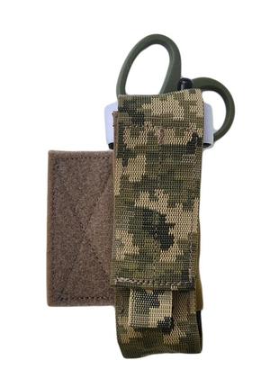 Подсумок velcro r-kit для турникета и ножниц мм14