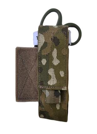 Подсумок velcro r-kit для турникета и ножниц multicam
