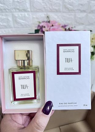 Изысканная tilia 60 ml