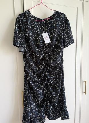 Нова літня сукня з біркою розмір l-xl