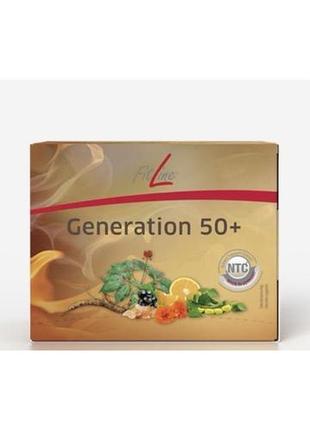 Дженерейшн 50+ фітлайн generation 50+ fitline