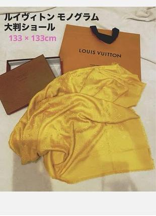 Louis vuitton палатин платок