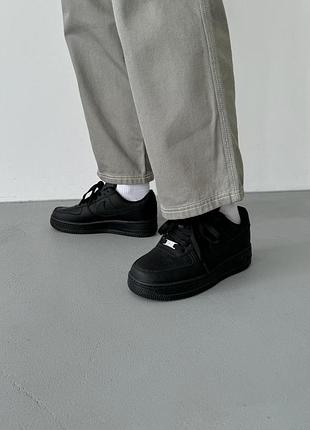 Nike air force black 5