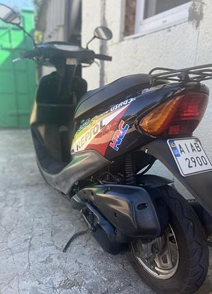 Скутер honda dio 34